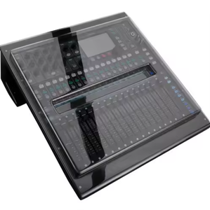 Mezclador Digital Allen & Heath Qu 16 Más Vendido con Cubierta Antipolvo y Decksaver - Grado Industrial/DIY con 3 Años de Garantía - Product Image 1