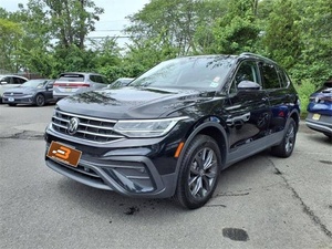 Usado 2022 Volks-wagen Tiguan 20T S.E 4-MO. Disponible sin accidentes para la venta - Product Image 2