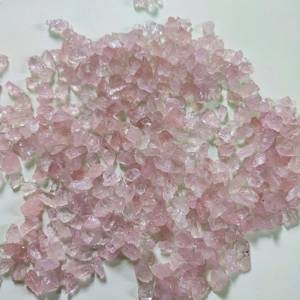 Piedra preciosa en bruto de morganita natural Rosa transparente de alta calidad del proveedor, compre piedras preciosas sueltas directamente de fábrica - Product Image 4