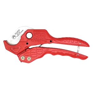 FUJIYA-Tijeras de tubo de PVC, bloqueo automático rápido con cuchilla en V - Product Image 5
