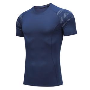 Camisetas de Compresión para Gimnasio, Manga Larga, Ligeras, Transpirables, Sostenibles, de Secado Rápido, Sublimadas, para BJJ, Servicio OEM - Product Image 6