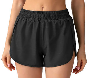 Shorts Bermuda pour femmes de haute qualité, design personnalisé, respirants, boutons fleuris, style décontracté, prix de gros, fournisseurs bangladais - Product Image 1