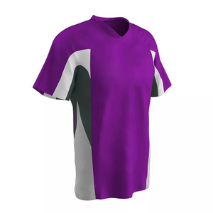 Camiseta Deportiva Personalizada de Alta Calidad con Logotipo de Equipo de Fútbol, Económica, 100% Poliéster, Secado Rápido, Hecha en Pakistán - Product Image 2