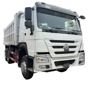 In Stock New/used Howo 6x4 Tipper Truck 6x4 Dump Truck Cheap 6x4 Used Dump Truck Deposit Reservation