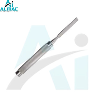Cincel de hueso Stille de alta calidad ALMAC, herramienta quirúrgica alemana de acero inoxidable para modificación ósea y procedimientos ortopédicos - Product Image 3