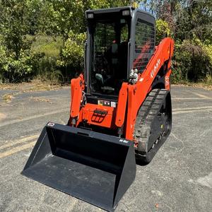 Livraison rapide Chargeur SVL75-2 Kubota Acheter de l'équipement de qualité supérieure Parfait pour les besoins de construction et d'aménagement paysager - Product Image 2