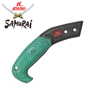 ด้ามจับโมเดลพลาสติกซามูไร "C" และ "JS" ขนาด 240 มม. - Product Image 1