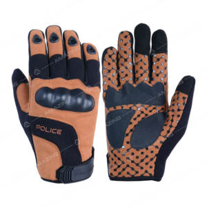 Guantes tácticos para deportes al aire libre con logotipo personalizado con nudillos duros duraderos para entrenamiento de caza tiro lucha escalada - Product Image 1