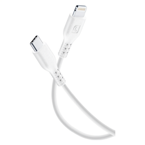 Cavo <span class=keywords><strong>Lightning</strong></span> CABLE DE ALIMENTACIÓN Certificado <span class=keywords><strong>Apple</strong></span> Mfi Blanco 1,<span class=keywords><strong>2m</strong></span> USBDATAC2LMFITABW - Product Image 2