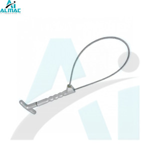 Recogedor de cerdos compacto ALMAC para lechones construido para un manejo eficiente y un control rápido durante el cuidado de la granja y el uso veterinario - Product Image 2