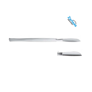 Couteau chirurgical Dieffenbach en acier inoxydable de haute qualité Fig.1 Fabricant et exportateur d'instruments chirurgicaux - Product Image 6