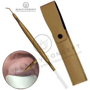 2024 New Arrival Lash Lift Eco-Friendly Beauty Instrument Custom Packaging <b>Top</b> Eyelash Lifting <b>Tool</b> with Lash Lift Feature - Product Image 3