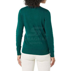 Cárdigan para Mujer, Ligero, de Tela Suave, Manga Larga, Informal, Cómodo y Elegante - Product Image 2