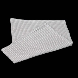 Solid Color 100% OEM New Arrival Premium Quality Cotton Canvas <b>Waffle</b> Kitchen <b>Towels</b> From India at Bulk Price - Product Image 2