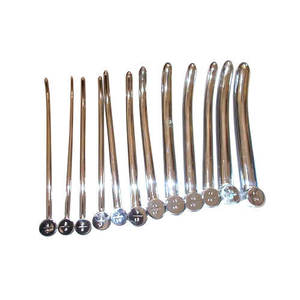 Hawkin Ambler Manual Cervix Dilatador Juego de 16 piezas Instrumentos quirúrgicos de ginecología Sialkot Pakistán Fabricantes Proveedores - Product Image 3