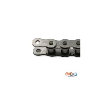 TYC Professional Motorcycle chain 420U-520UX for greater tensile strength and ultimate rigidity(Largest roller chain brand in So