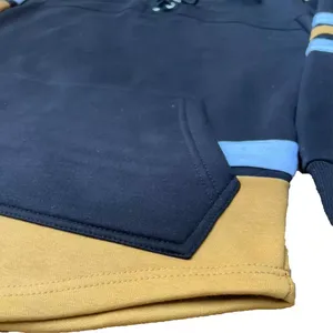 Maillot de hockey sur glace personnalisable le plus populaire Matériau Spandex/coton Séchage rapide Respirant Caractéristiques écologiques Plus Size Custom - Product Image 3