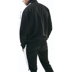 Marque distributeur Tenue de jogging vierge Sweat-shirt à capuche et sweat-shirts pour hommes Survêtement en coton de qualité supérieure Ensemble jogging personnalisé - Product Image 5