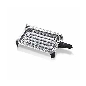 Griglia elettrica 2000W 395x240mm Grillie (Haeger GR-200.006A) - Product Image 2
