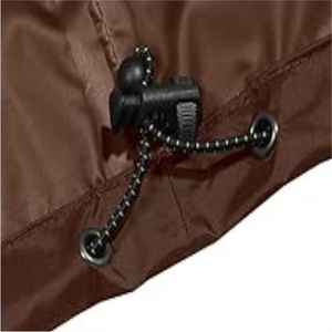 Vente chaude Unisexe Nouvelle Mode Smart Casual Nylon Coupe-Vent Veste Logo Personnalisé Léger et Imperméable Service OEM - Product Image 3