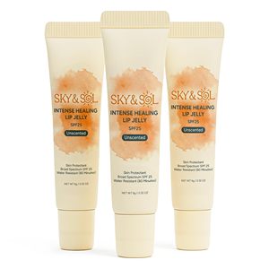 Bálsamo Labial Sky & Sol con FPS 25, Paquete de 3 - Product Image 1