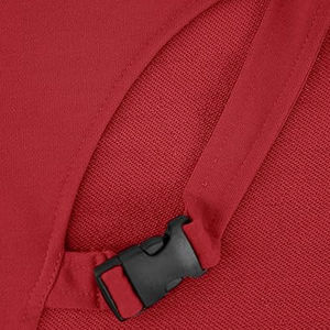 เสื้อฮู้ดตัดสั้นของผู้หญิงสำหรับฤดูหนาวสีทึบระบายอากาศได้ดี - Product Image 3