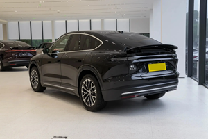 Nio EC6 SUV électrique à grande vitesse berline électrique pure efficace pour la conduite en ville équipée d'une batterie au lithium - Product Image 4