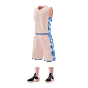 Uniformes de basket-ball personnalisés à séchage rapide, vente en gros en stock, maillots de basket-ball pour hommes - Product Image 6