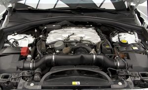 PRÊT À CONDUIRE - VÉHICULE D'OCCASION À VOLANT À GAUCHE |   Conduite à droite |   JAGUAR F-PACE SVR 2019 - Product Image 4