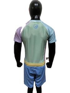 Rashguard y Pantalones Cortos Shoyorol Personalizados para Jiu Jitsu, MMA, Grappling, BJJ, Boxeo, Color Personalizado, Premium - Product Image 6