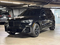 Véhicules d'occasion de luxe entièrement équipés, BMW X7 xDrive40i Sport Utility 4D SUV 2022, prêts à être expédiés dans le monde entier