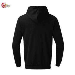 Survêtement décontracté d'hiver pour hommes, vente en gros OEM, haute qualité, respirant, écologique, polyester/coton, pour entraînement et gym - Product Image 4