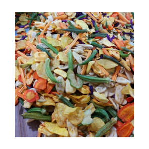 Mélangez beaucoup de type de fruits et légumes secs de norme d'exportation de fruits et légumes secs avec la qualité parfaite du Vietnam - Product Image 5