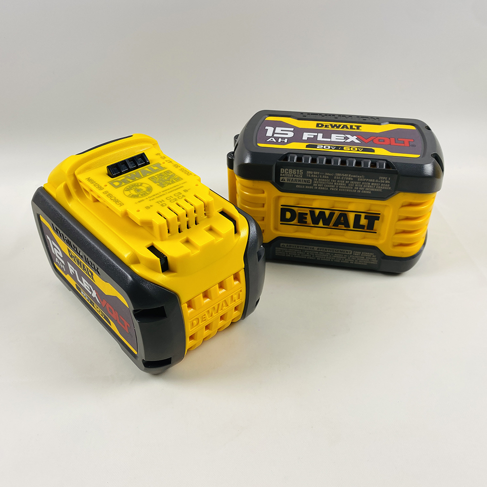 baterrie lithium dewalt