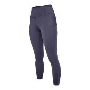 Wholesale Custom High Waisted Sports Workout Yoga Pants <b>Leggings</b> for <b>Women</b> Soft Polyester Gym Fitness <b>Leggings</b> - Product Image 4