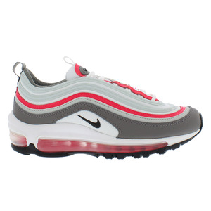Zapatillas Nike Air Max 97 para niña Color: Blanco/Gris/Rojo 100% auténticas - Product Image 1