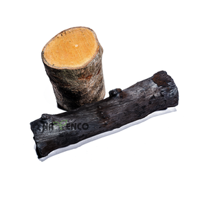 Thời Gian Đốt Cháy Cứng Gỗ Than Độ Ẩm Thấp Than Hoạt Tính Không Có Nứt Thịt Nướng (BBQ) Long nhãn Than Sẵn Sàng Để Tàu - Product Image 4