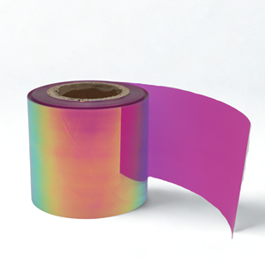 Película de Poliéster Holográfica Especial R 600 Colores, Película PET Premium para Etiquetas, Impresión de Embalaje, Decoración para Máquina de Lentejuelas - Product Image 2