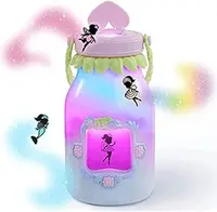 Got2Glow Fairy Finder-le pot de fée électronique capture plus de 30 fées virtuelles-Got to Glow (rose)