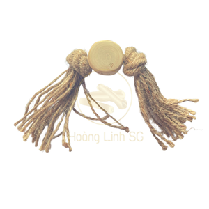 Bâtonnets à mâcher pour chien en bois de café écologique de haute qualité nouveau jouet de corde de chanvre fabriqué au Viet Nam HOANG LINH SG Kimy + 84938616690 - Product Image 4