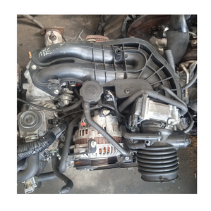 Assemblage de moteur rotatif Mazdas 13B d'occasion entièrement assemblé - Product Image 4