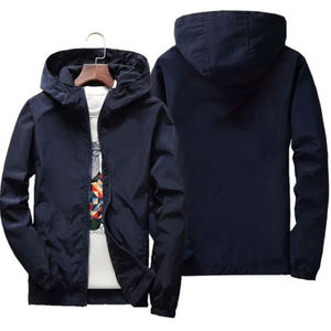 Premium 100% coton hommes décontracté sweat à capuche surdimensionné élégant Logo avant tissu tissé automne vêtements de tous les jours usine sweat - Product Image 1