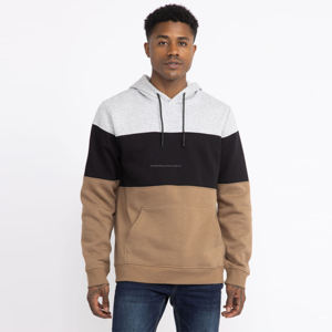 Sudadera con Capucha Moderna para Hombre, con Bloques de Color, Suave y Cómoda, con Diseño Único de Bloques de Color, Ideal para Uso Diario - Product Image 3