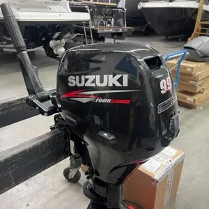 工厂密封Suzukis 9.9hp DF9.9BL2 15 HP DF15ASW2 25 HP DF25AES2 20 HP DF20ATHLW2 4冲程舷外Mo