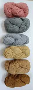 Custom Dyed <b>Silk</b> Wool <b>Yarns</b> in Assorted Colors Suitable for <b>Yarn</b> and Fiber Supply Stores for Resale - Product Image 6
