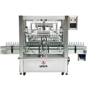 Ligne de remplissage automatique d'eau minérale en bouteille PET 120BPM, machine de remplissage d'eau en bouteille entièrement automatique en acier inoxydable 120BPM - Product Image 3