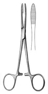 Pince chirurgicale Peon Murphy en acier inoxydable Instruments dentaires médicaux de haute qualité fabriqués par Shu & Co - Product Image 1