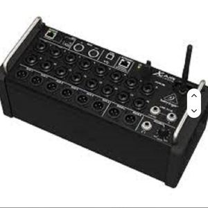 Nueva Consola Mezcladora de Audio Digital X Air XR18 de 18 Canales Controlada por Tableta - Product Image 1
