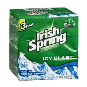 Savon en barre Irish Spring Moisture Blast de qualité originale - Pack de 2 - Product Image 2