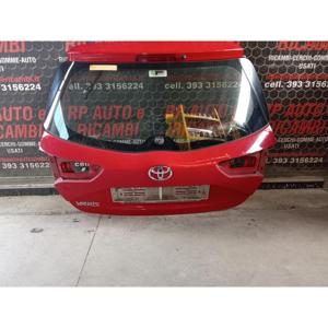 Hayon arrière complet TOYOTA Yaris Série (17>20) 670050D720 - Product Image 5